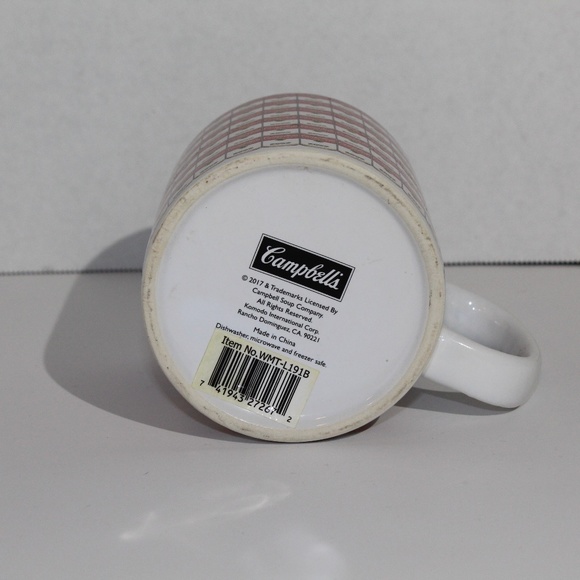 United States Flag Campbells Coffee Mug - Picture 5 of 6